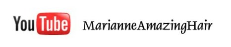 Youtube Channel MarianneAmazingHair